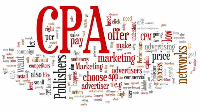 CPA Marketing: Types of CPA traffic.