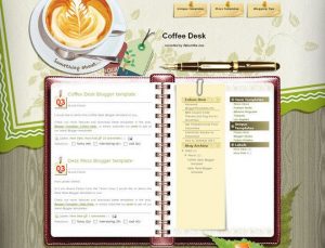 Blogger themes: How to choose the best one?